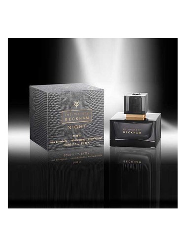 تصویر عطر اینتیمتلی بکهام نایت فور من دیوید بکهام