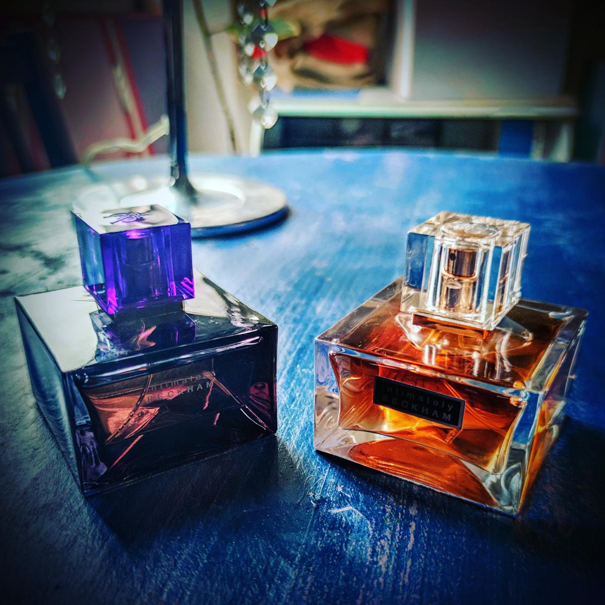 تصویر عطر اینتیمتلی بکهام نایت فور من دیوید بکهام