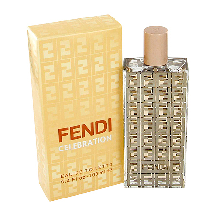 تصویر عطر سلبریشن فندی