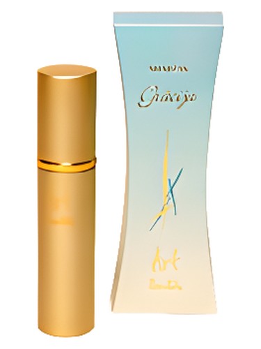 تصویر عطر آرت گریس دزینتارس