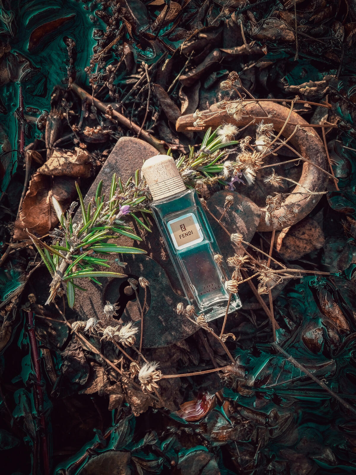 تصویر عطر لایف اسنس فندی