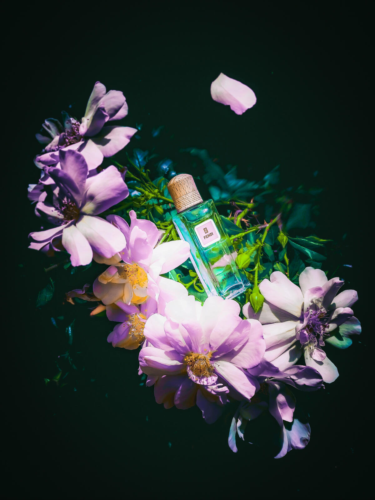 تصویر عطر لایف اسنس فندی