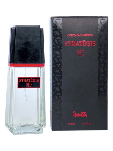 تصویر عطر استراتژی رد دزینتارس