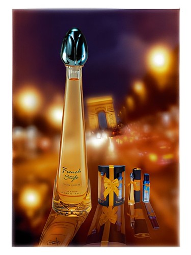 تصویر عطر فرنچ استایل دینا کازمتیکس