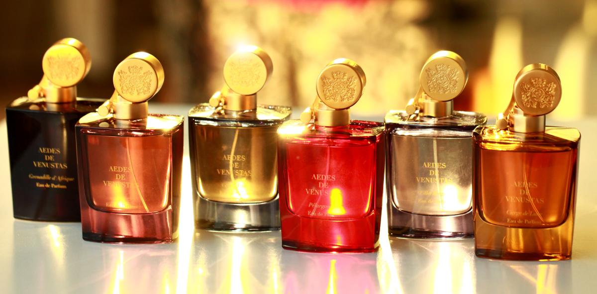 تصویر عطر گرنادیل آفریک ایدس دو ونوستاس