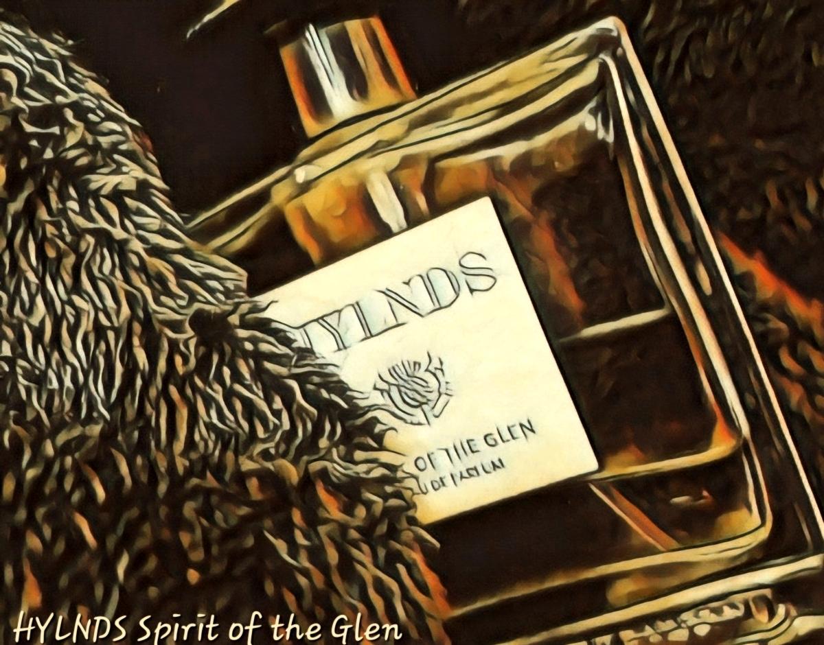 تصویر عطر اسپیریت آو د گلن دی‌اس اند دورگا