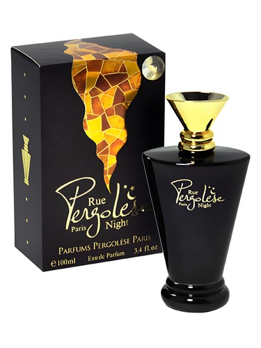 تصویر عطر رو پرگولزه نایت دزینتارس