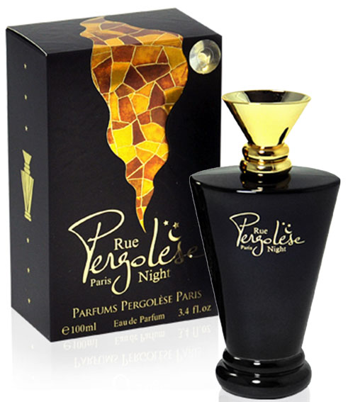 تصویر عطر رو پرگولزه نایت دزینتارس