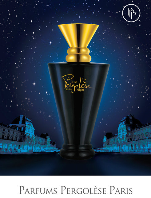 تصویر عطر رو پرگولزه نایت دزینتارس