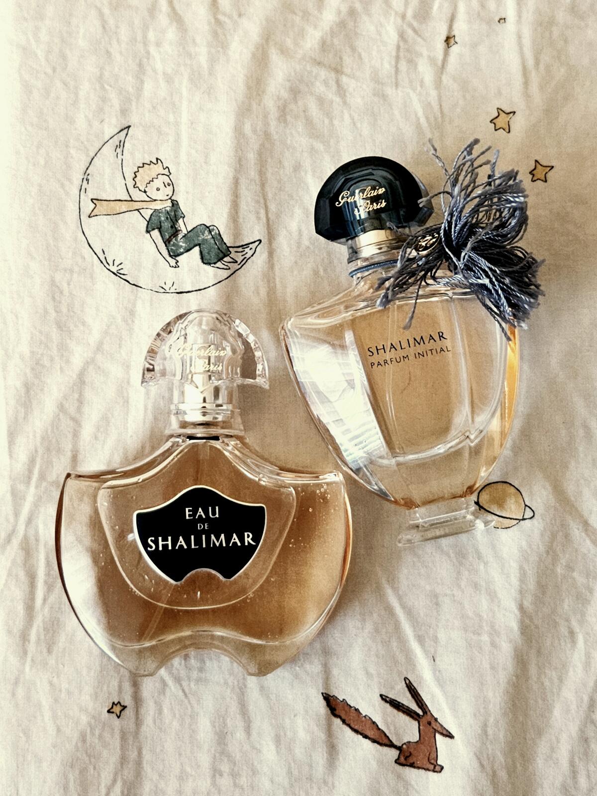تصویر عطر اودو شالیمار گرلن
