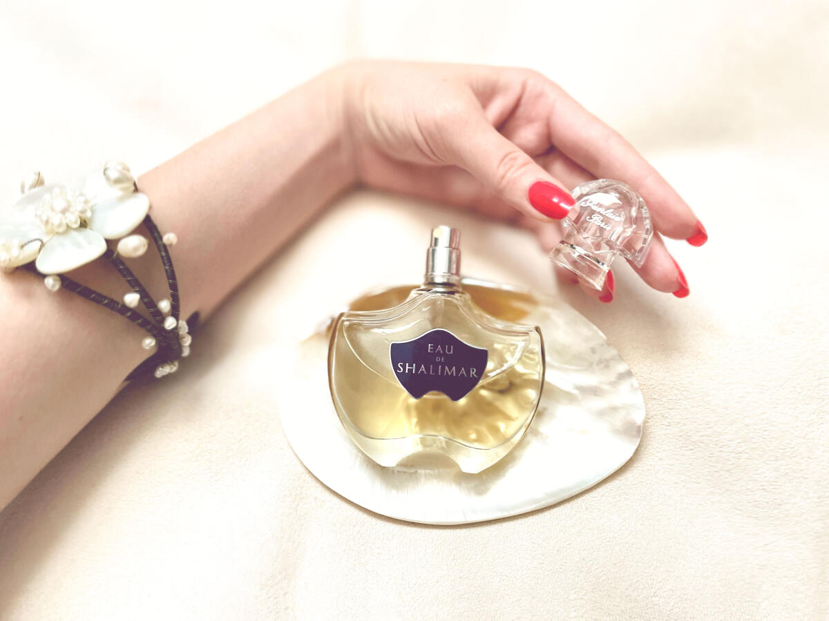 تصویر عطر اودو شالیمار گرلن