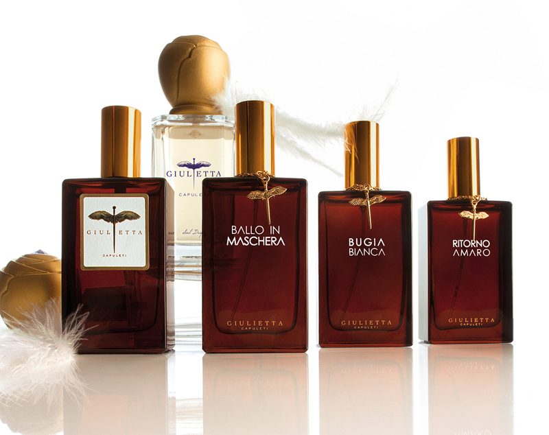 تصویر عطر بوگیا بیانکا جولیتا کاپولتی