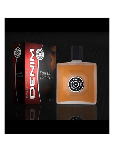 تصویر عطر تمپتیشن دنیم