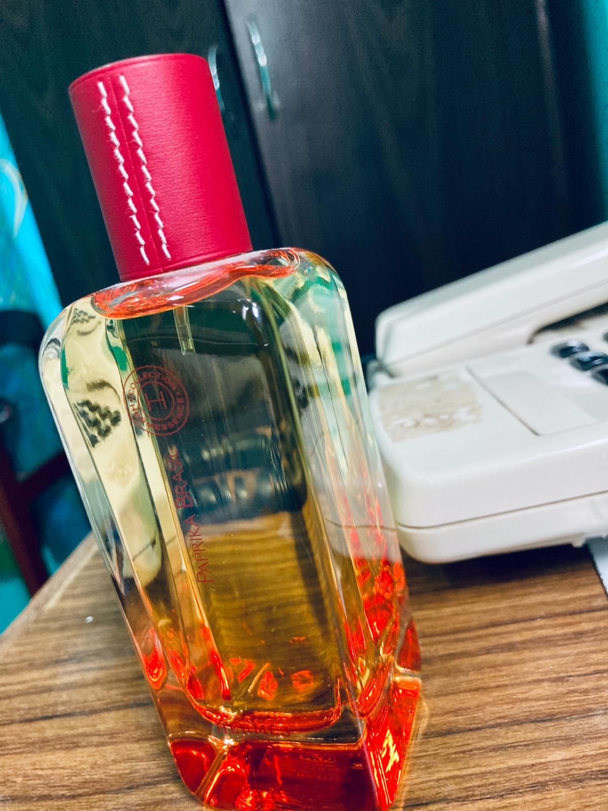 تصویر عطر هرمسنس پاپریکا برزیل