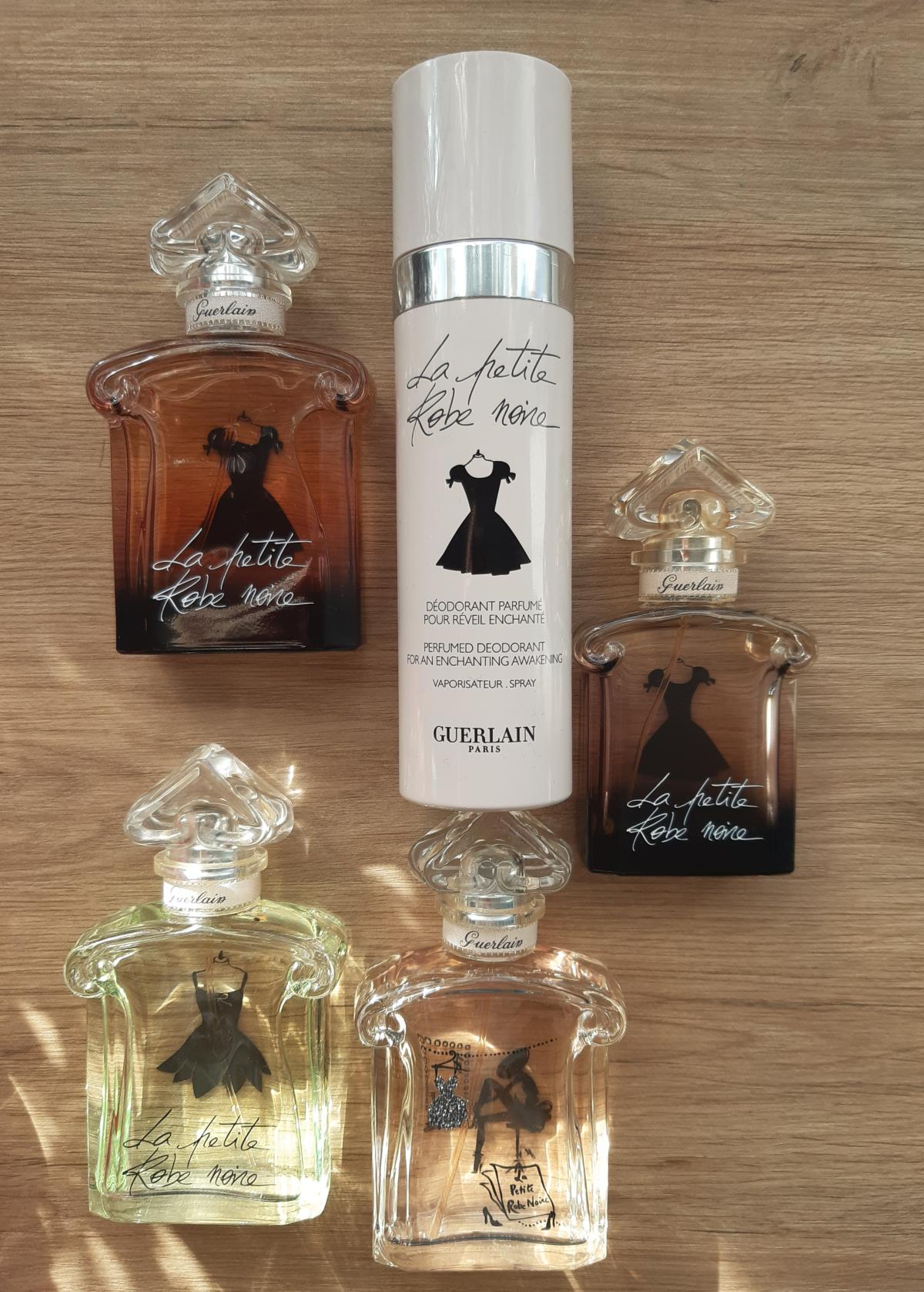 تصویر عطر لا پتی روب نویر او دو توالت لیمیتد ادیشن 2014 گرلن