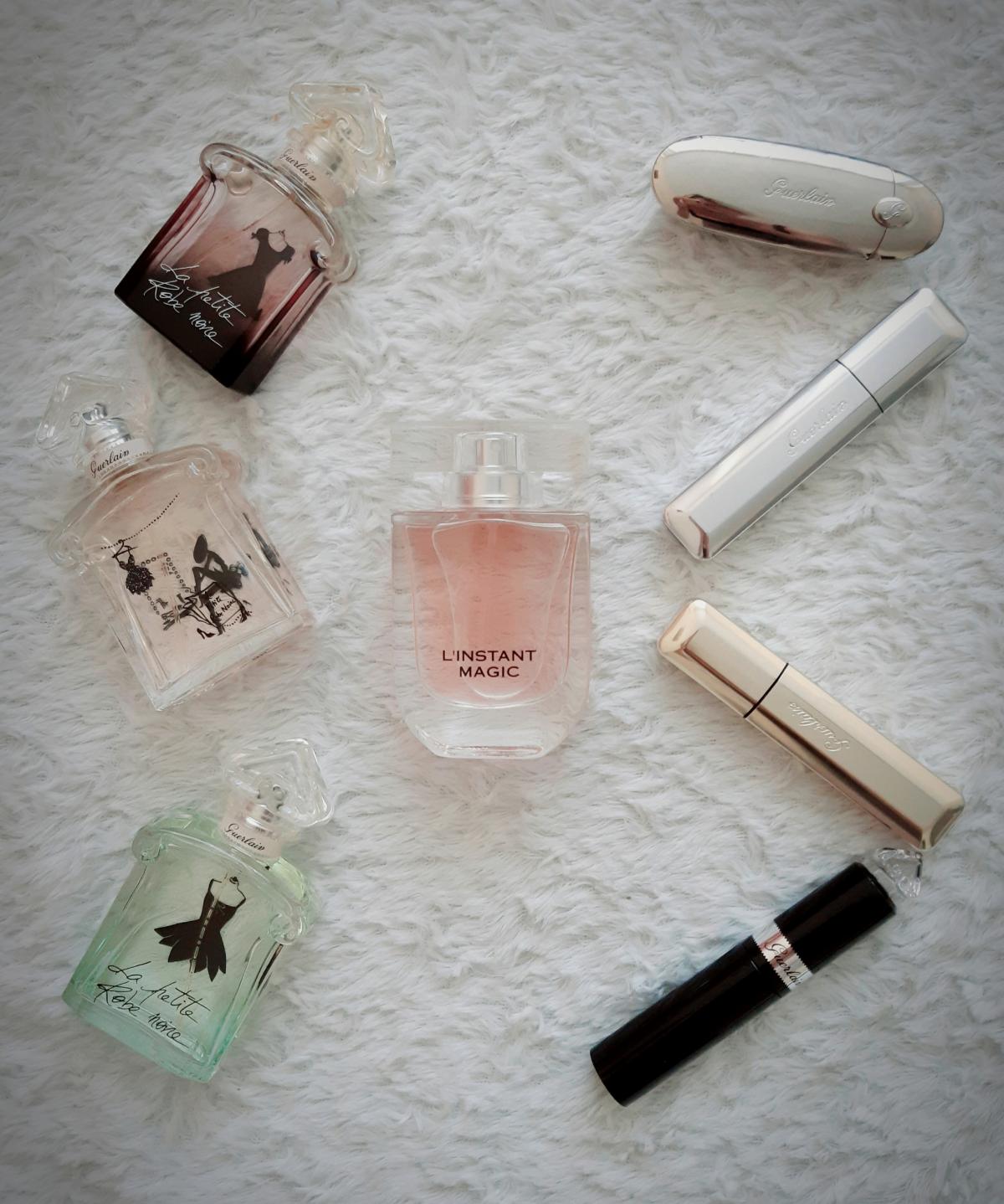 تصویر عطر لا پتی روب نویر او دو توالت لیمیتد ادیشن 2014 گرلن