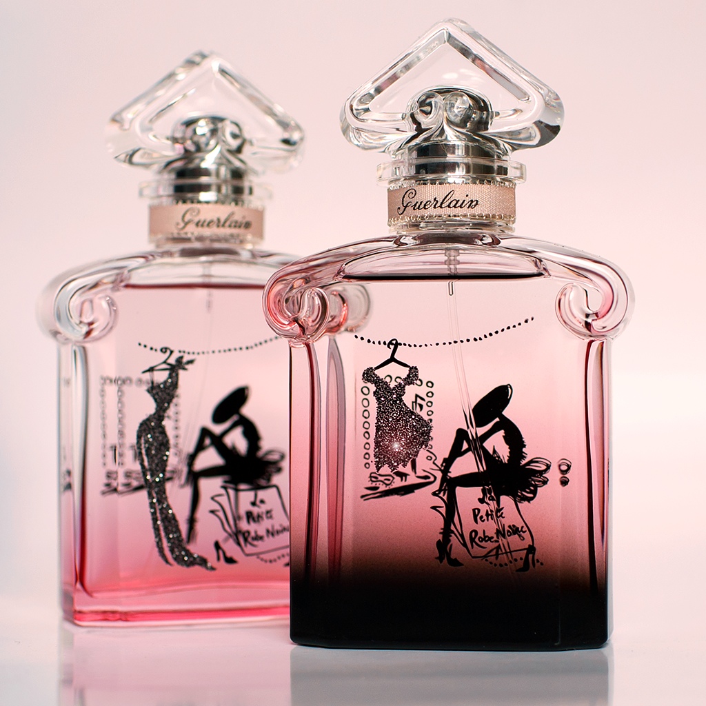 تصویر عطر لا پتی روب نویر او دو توالت لیمیتد ادیشن 2014 گرلن