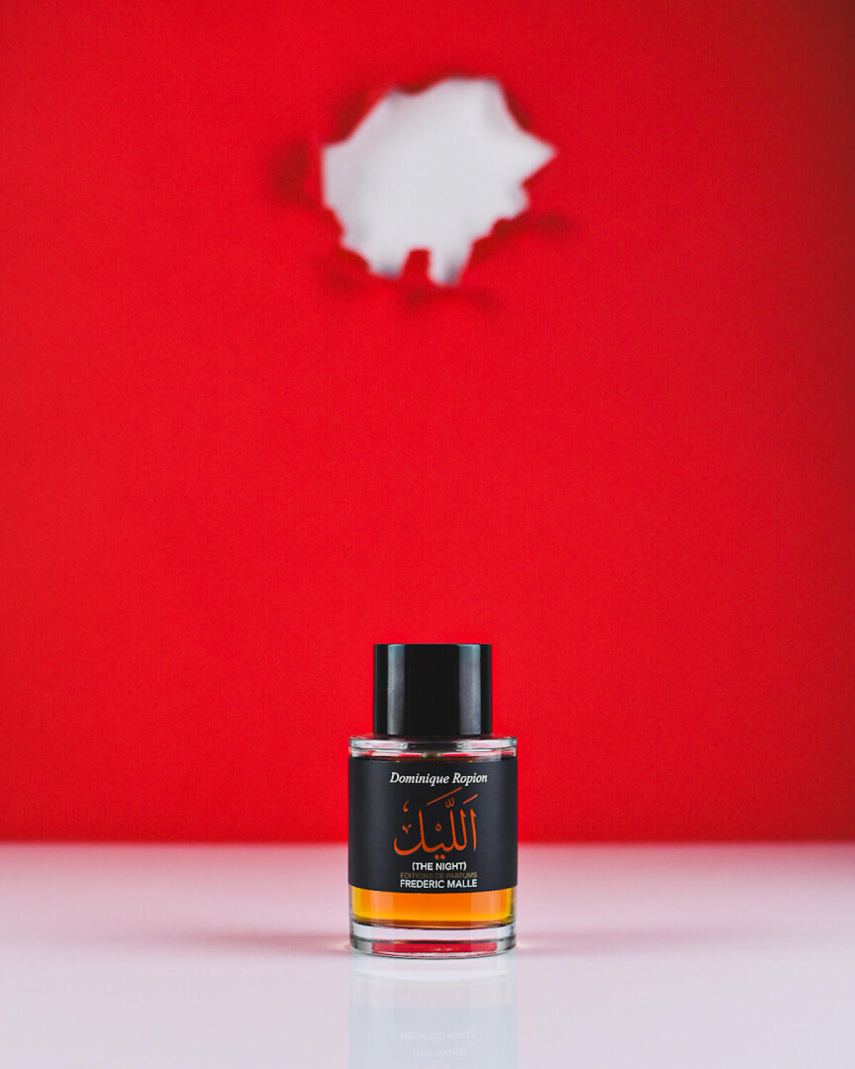 تصویر عطر د نایت فردریک مال