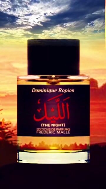 تصویر عطر د نایت فردریک مال