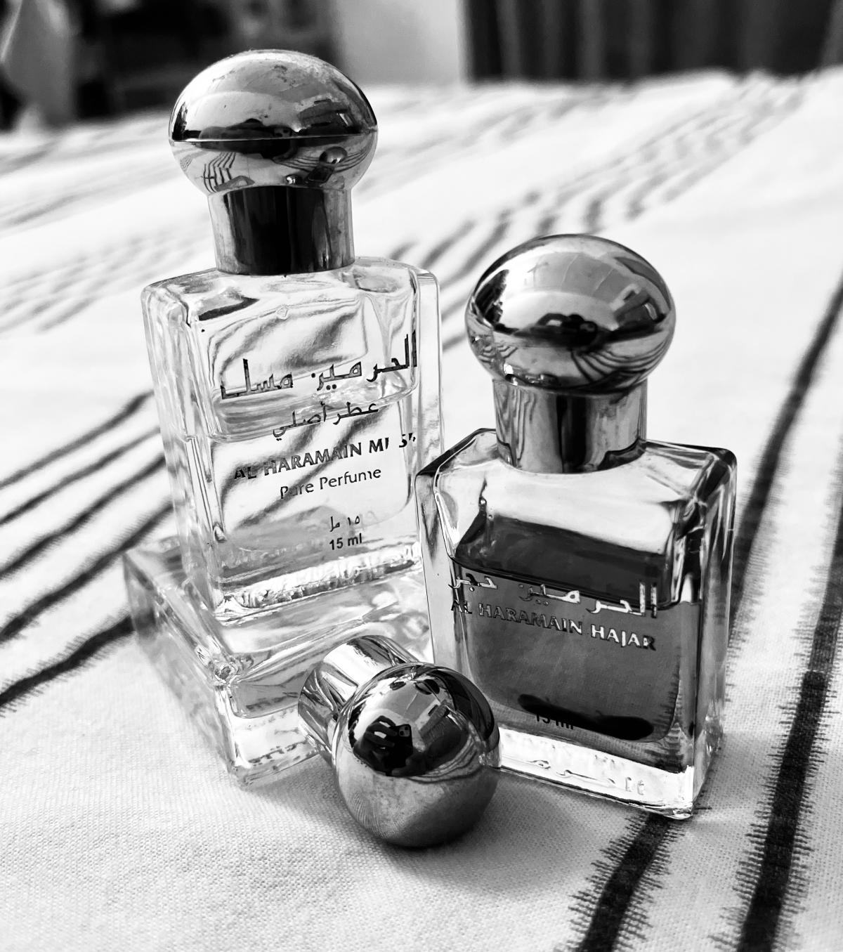تصویر عطر هاجر عطرهای الحرمین