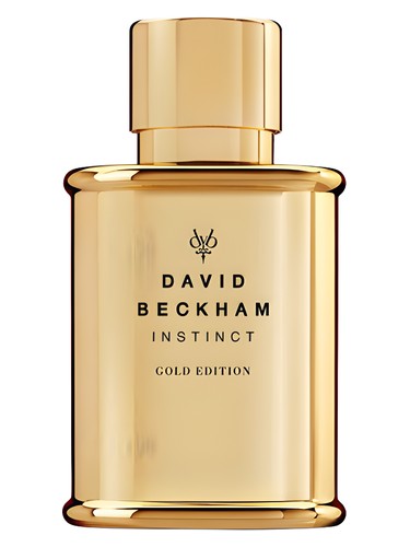 تصویر عطر اینسینکت گلد ادیشن دیوید بکهام
