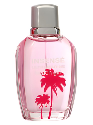 تصویر عطر این سنتس اولترامارین بیچ گرل ژیوانشی