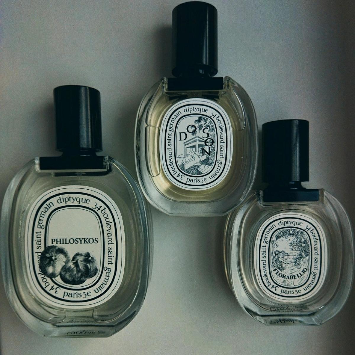 تصویر عطر فلورابلیو او دو تویلت دیپتیک