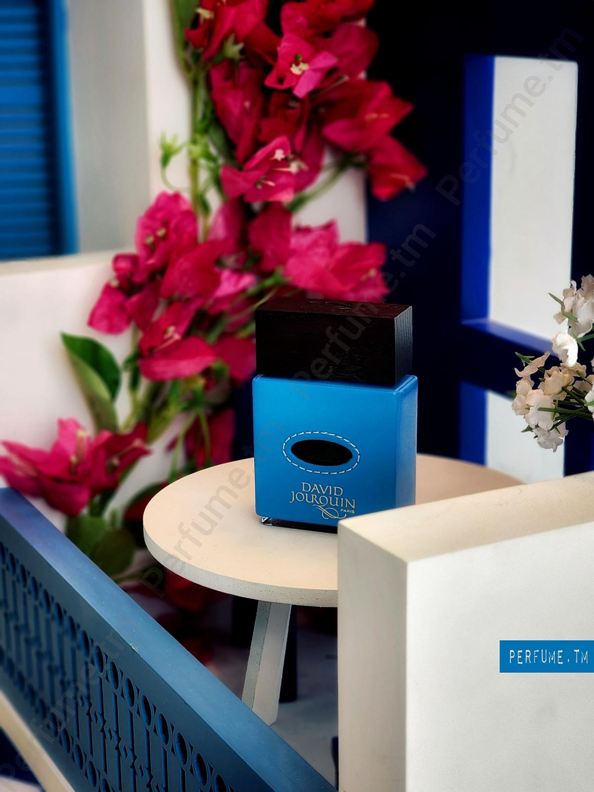 تصویر عطر کویر کارائیب داوید ژورکن