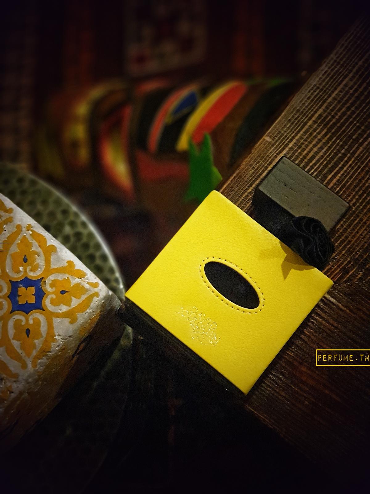 تصویر عطر کویر سولر داوید ژورکن