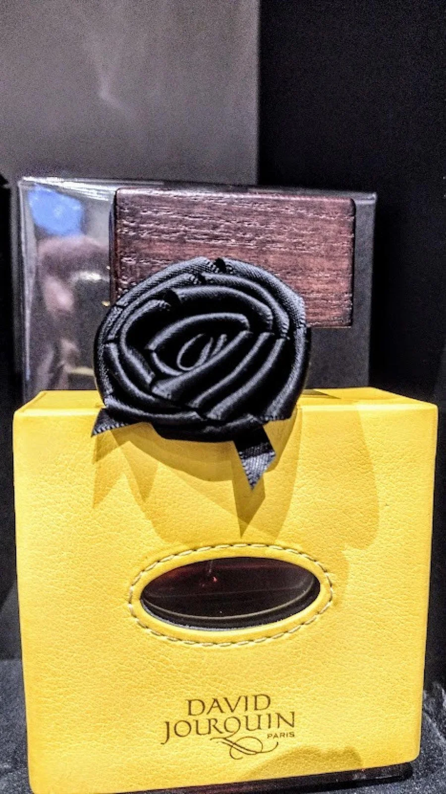تصویر عطر کویر سولر داوید ژورکن