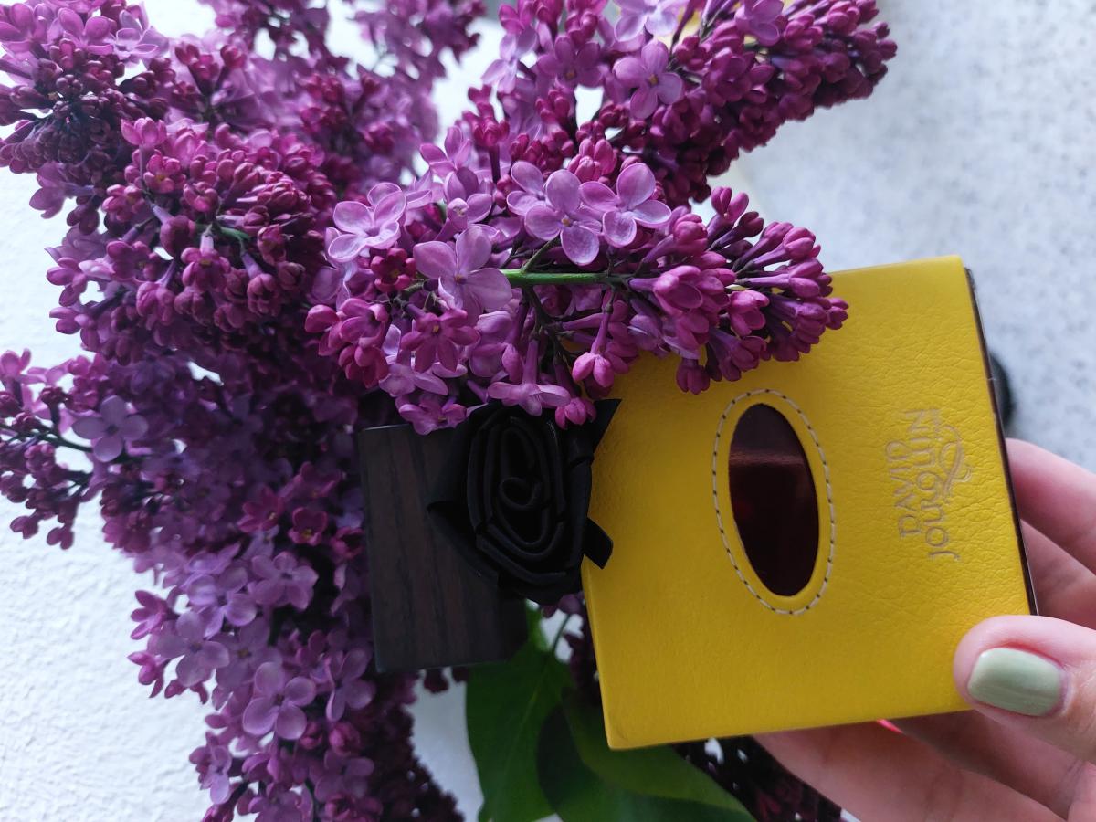 تصویر عطر کویر سولر داوید ژورکن