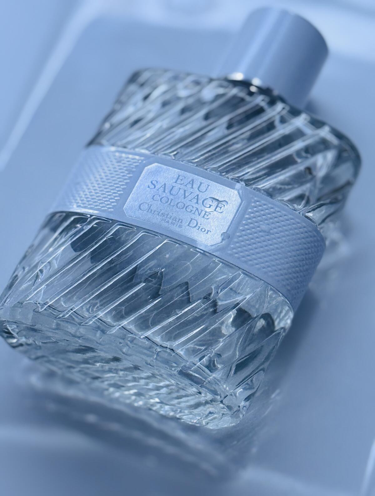 تصویر عطر او ساواژ کلن دیور