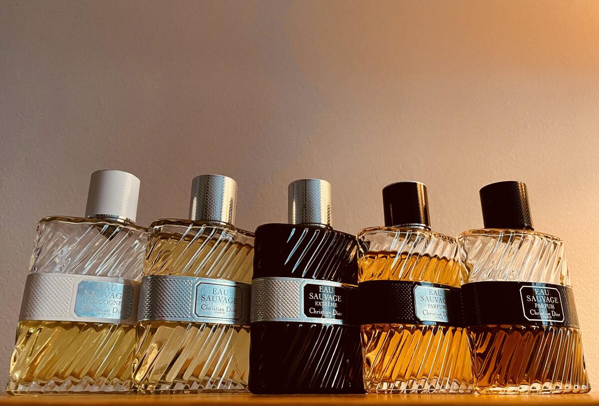 تصویر عطر او ساواژ کلن دیور