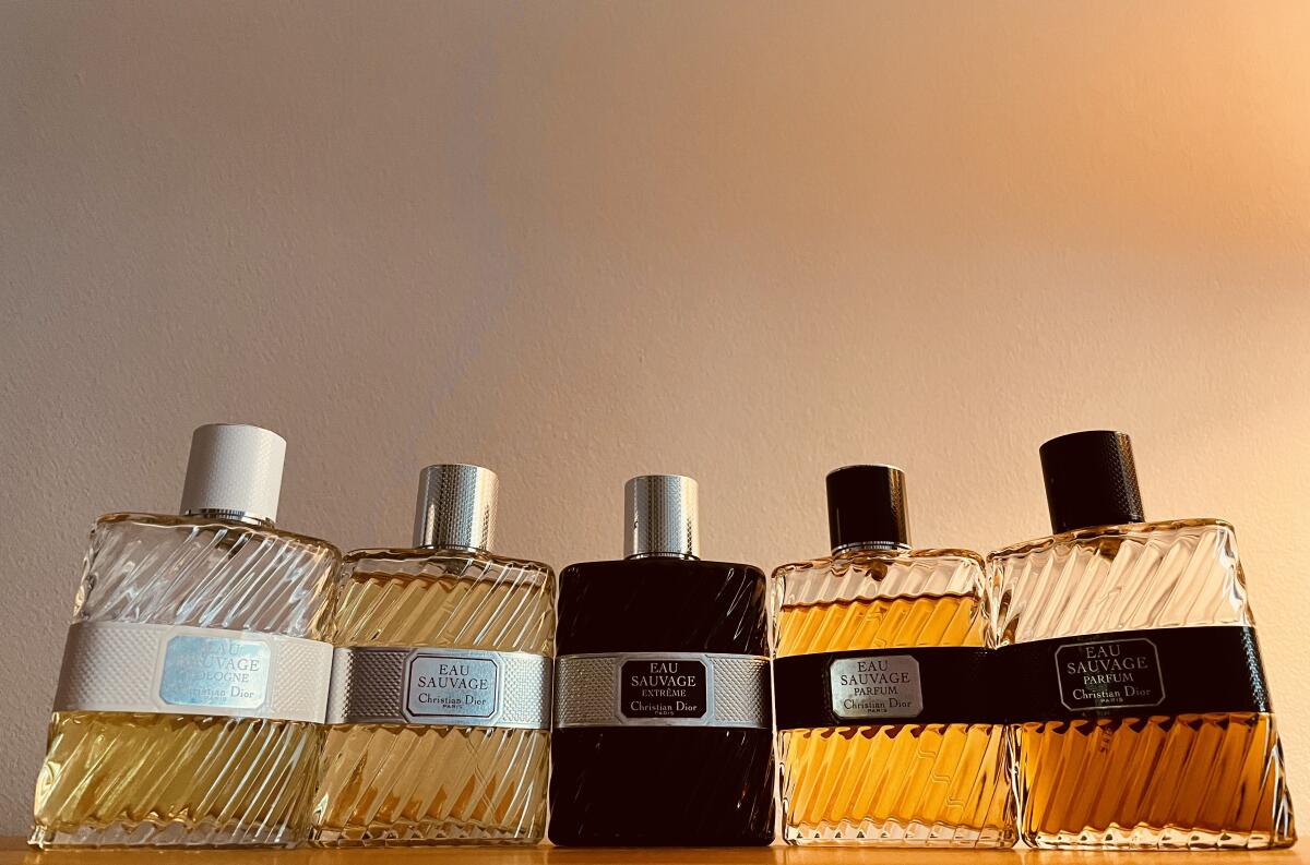 تصویر عطر او ساواژ کلن دیور