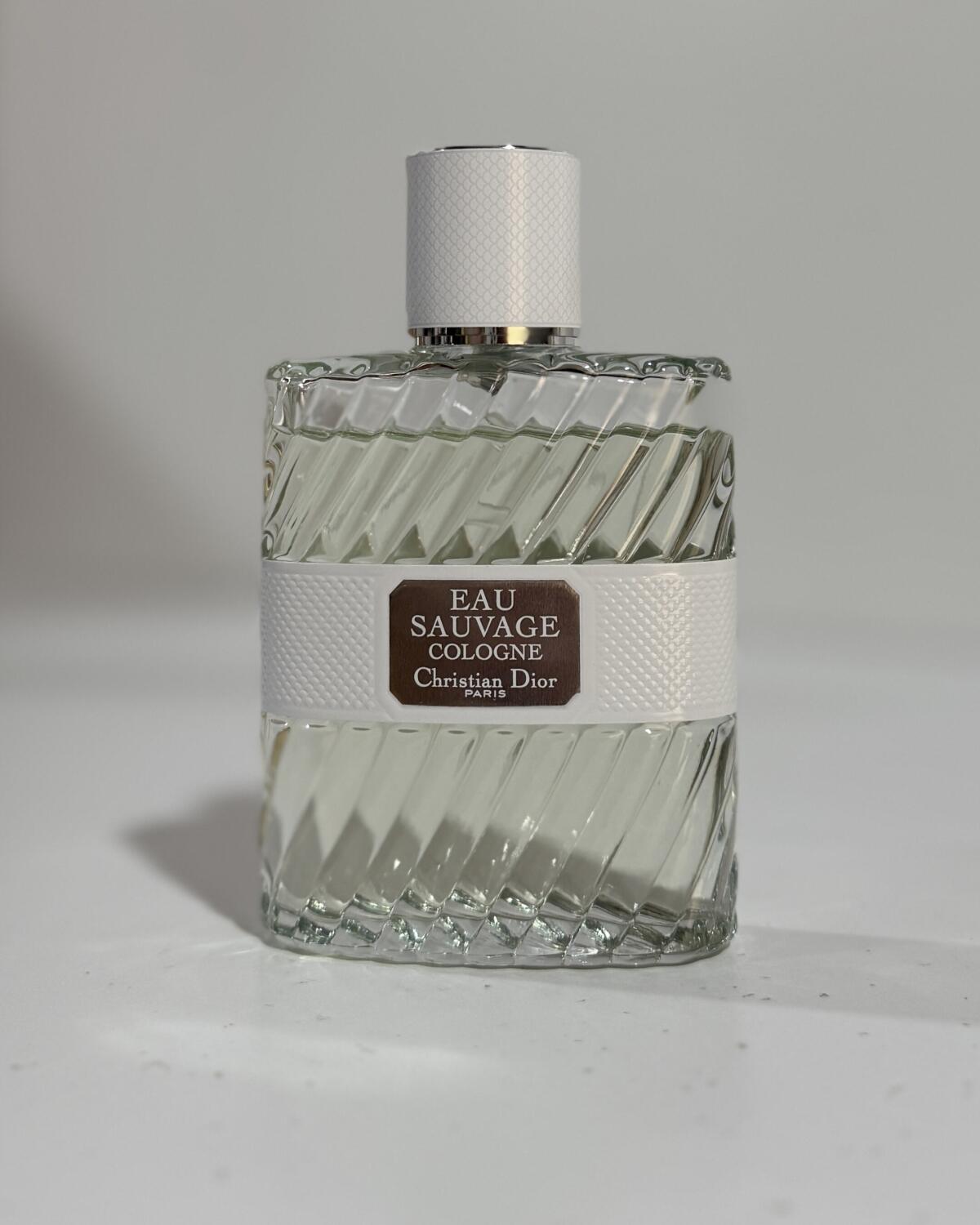 تصویر عطر او ساواژ کلن دیور