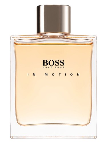 تصویر عطر باس این موشن هوگو باس