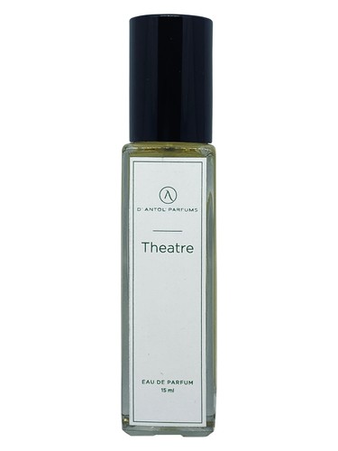 تصویر عطر تئاتر دانتول پرفیومز