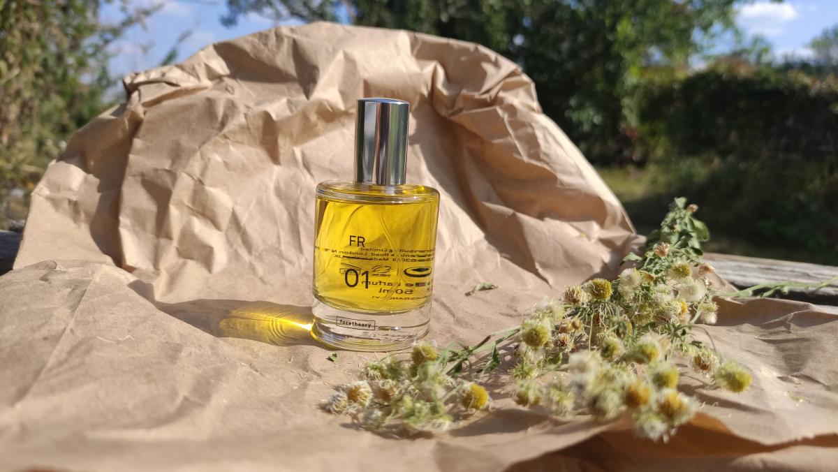 تصویر عطر اف آر صفر یک فیس‌تئوری