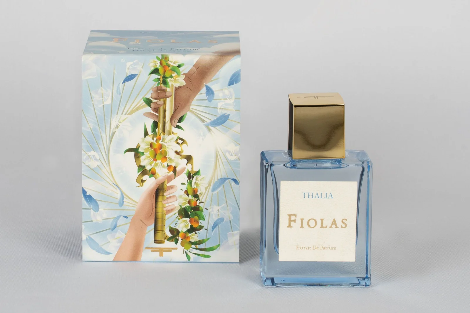 تصویر عطر تالیا فیولاس