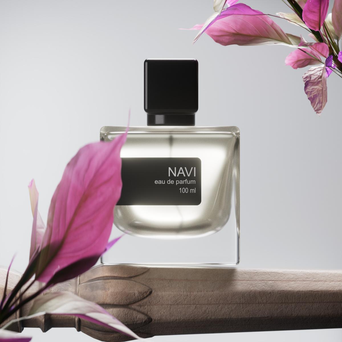 تصویر عطر ناوی اِکسترَکت