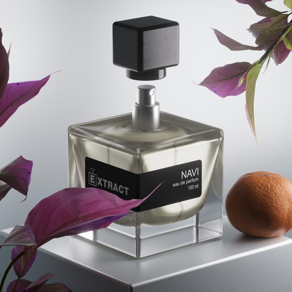 تصویر عطر ناوی اِکسترَکت