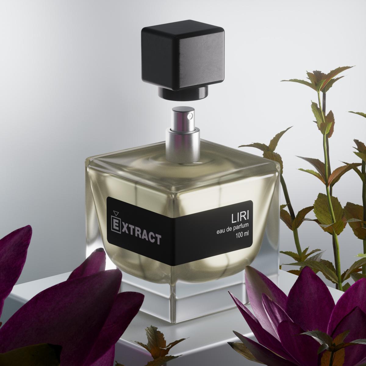 تصویر عطر لیری اِکسترَکت