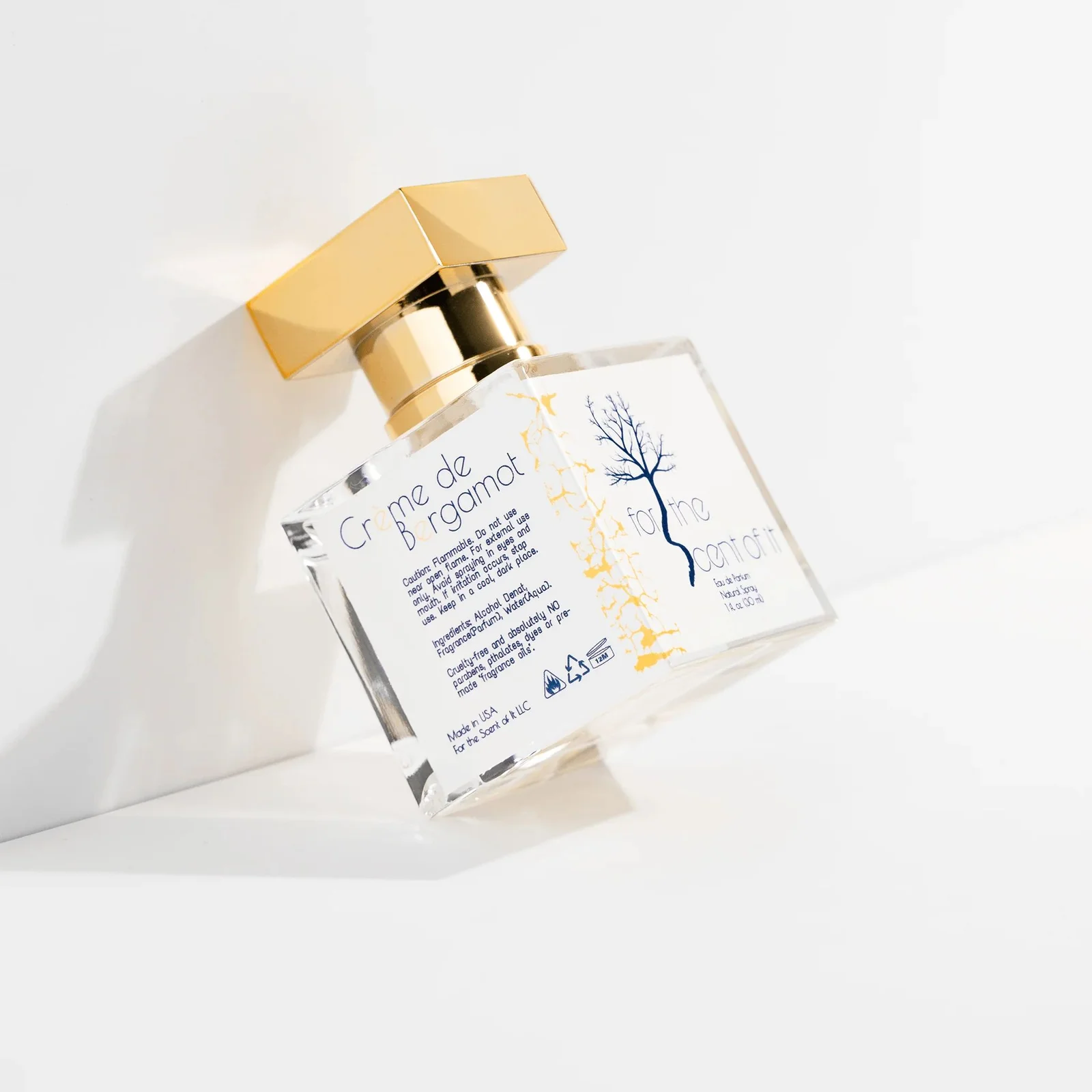 تصویر عطر کرِم دِ برگاموت فور دِ سنت آو ایت