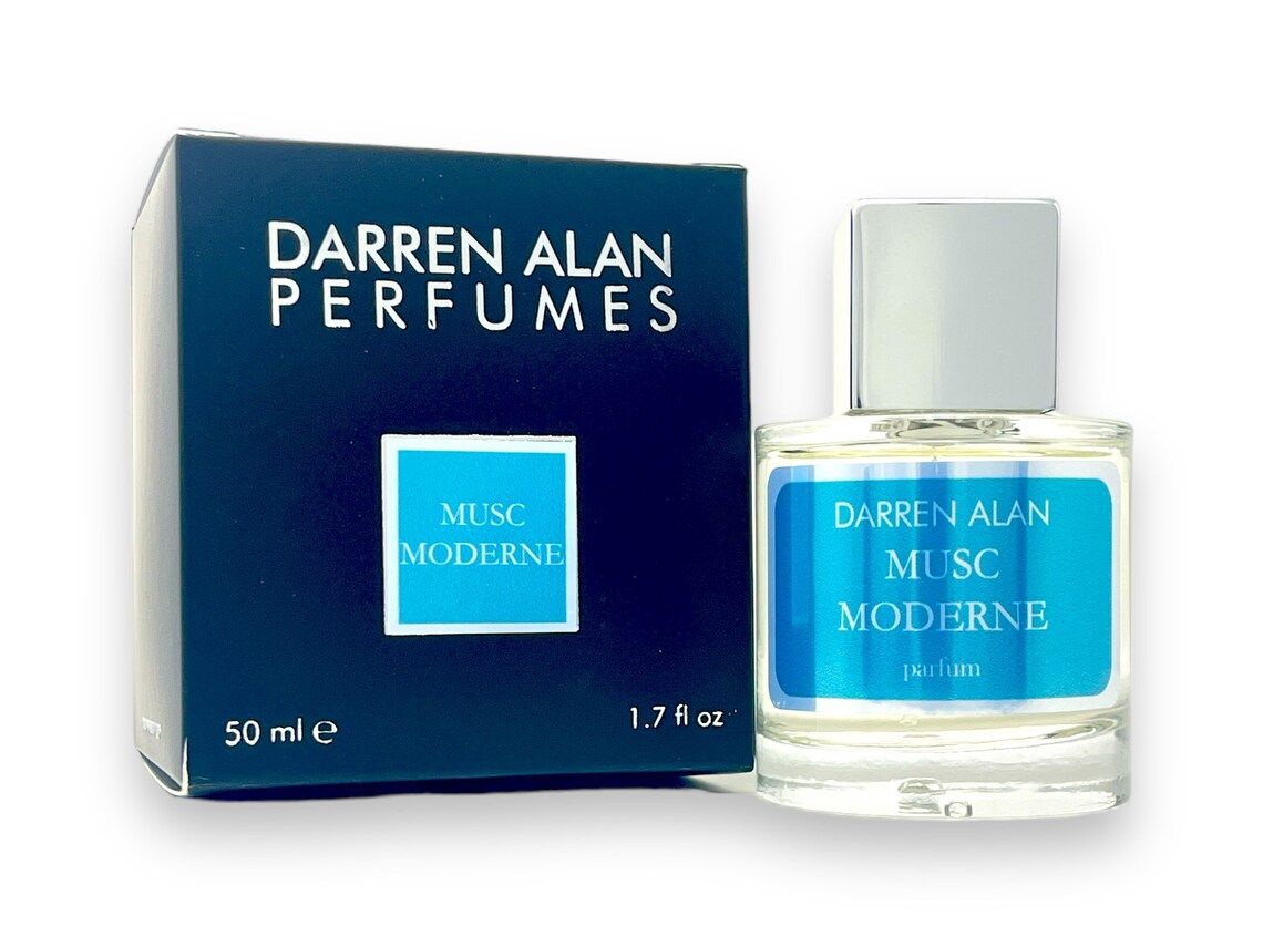 تصویر عطر ماسک مدرن درن آلن پرفیومز