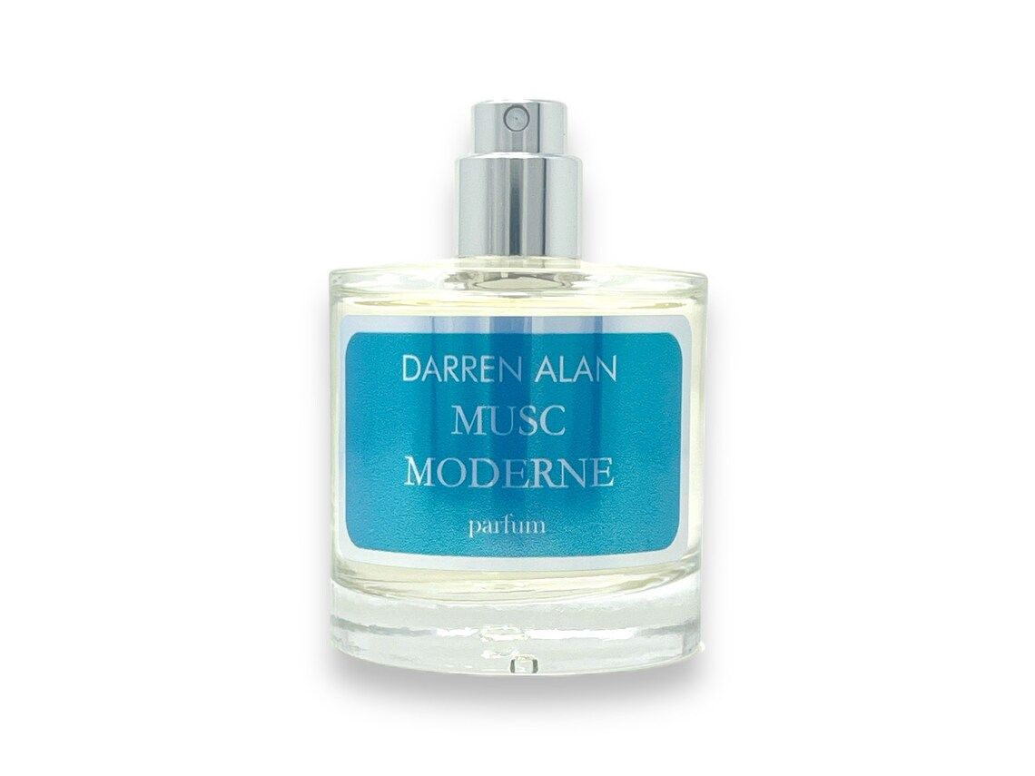 تصویر عطر ماسک مدرن درن آلن پرفیومز