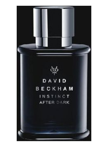 تصویر عطر اینستینکت افتر دارک دیوید بکهام