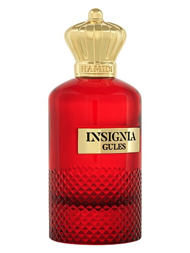 تصویر عطر اینسیگنیا گولس حمیدی
