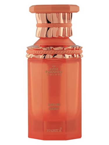 تصویر عطر سابلیم چری حمیدی