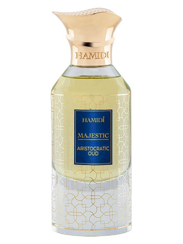 تصویر عطر آریستوکراتیک عود حمیدی