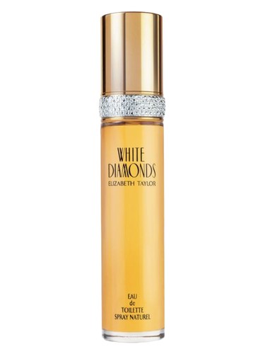 تصویر عطر وایت دایموندز الیزابت تیلور